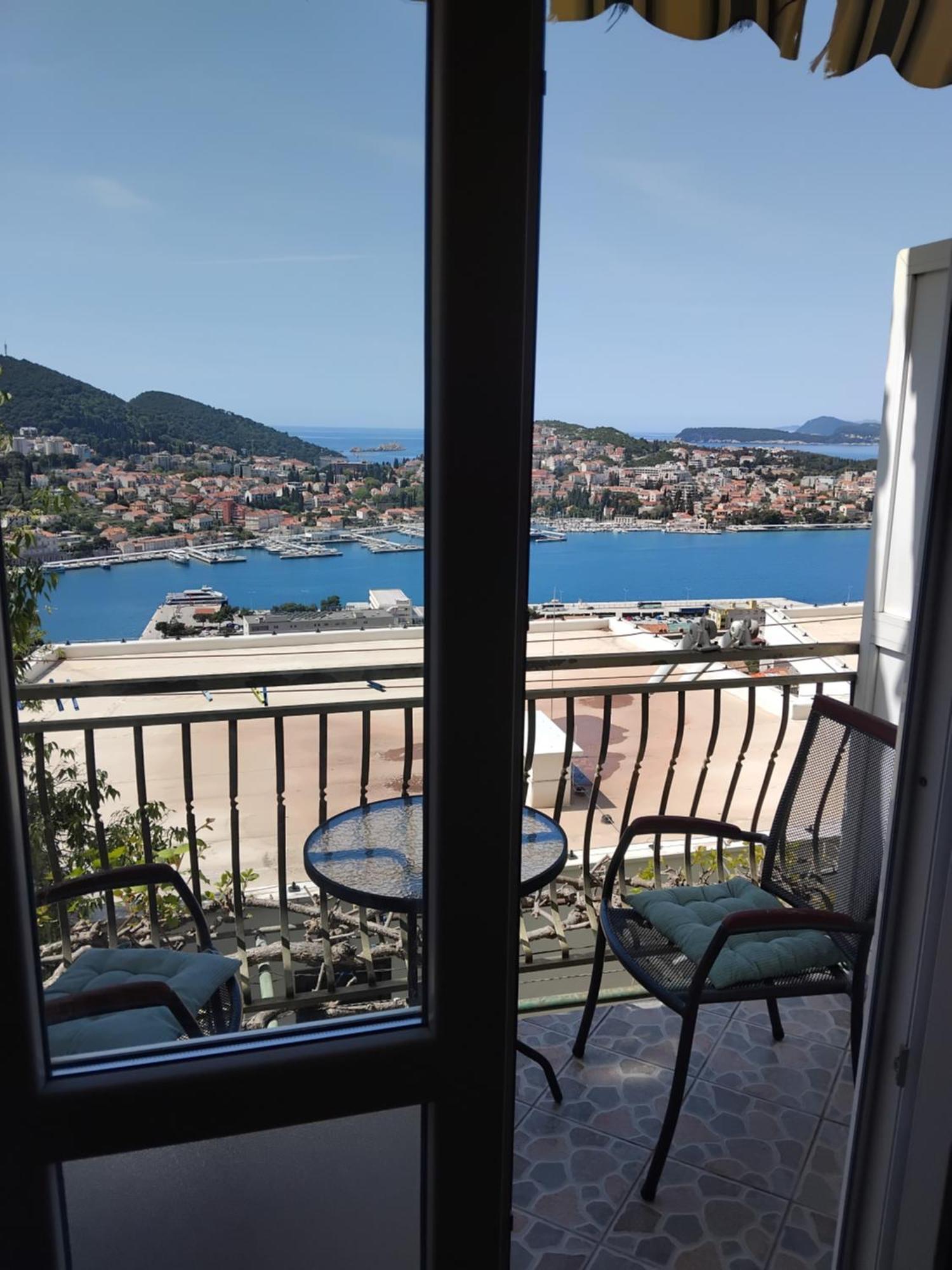Rooms Anela With Large Common Tarrace And Beautiful Sea View Ragusa Esterno foto