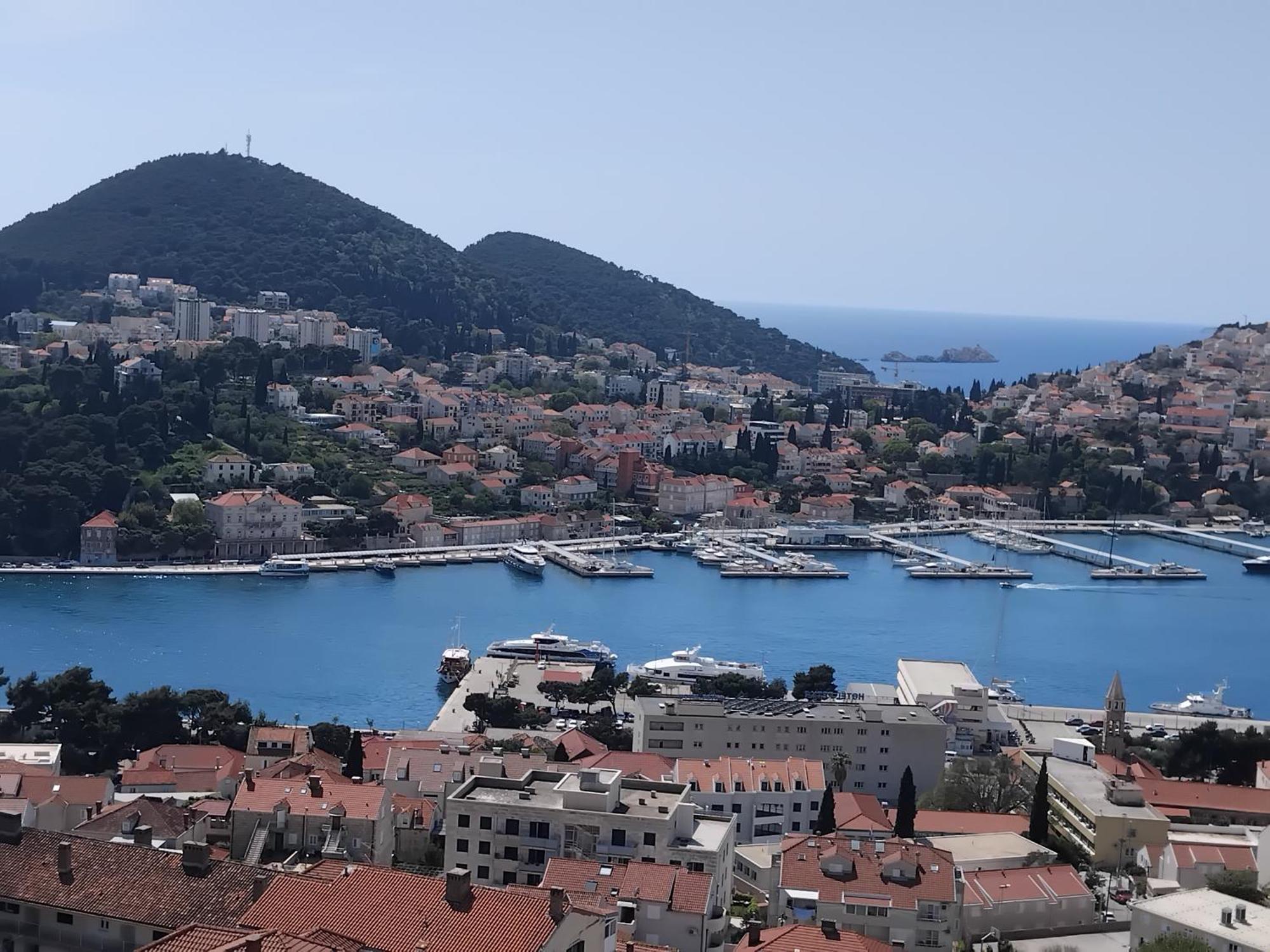 Rooms Anela With Large Common Tarrace And Beautiful Sea View Ragusa Esterno foto