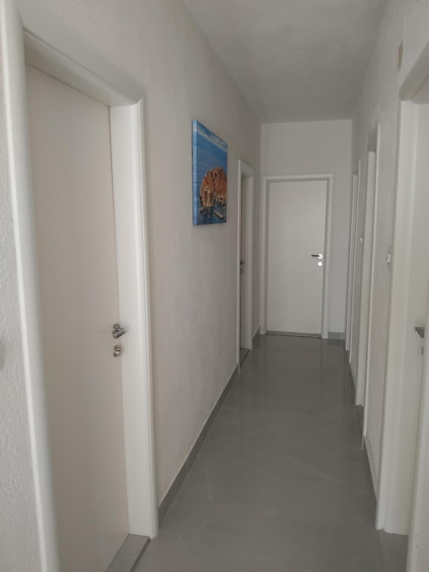 Rooms Anela With Large Common Tarrace And Beautiful Sea View Ragusa Esterno foto