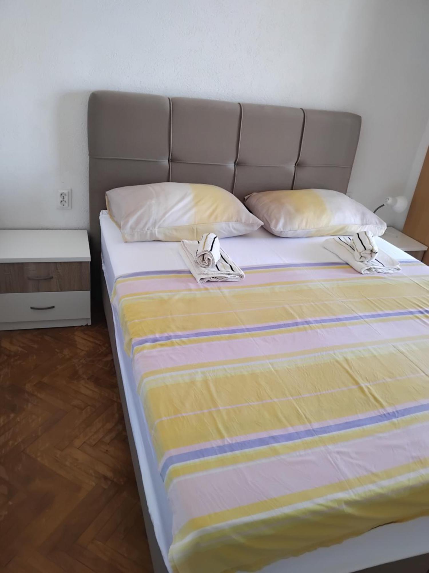 Rooms Anela With Large Common Tarrace And Beautiful Sea View Ragusa Esterno foto