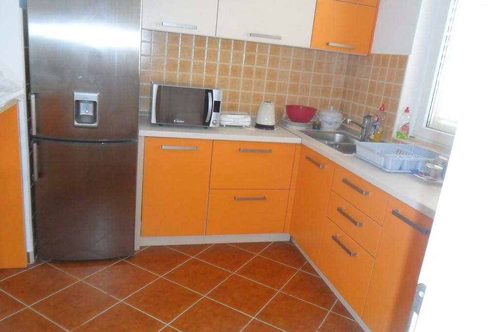 Rooms Anela With Large Common Tarrace And Beautiful Sea View Ragusa Camera foto