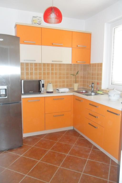 Rooms Anela With Large Common Tarrace And Beautiful Sea View Ragusa Camera foto