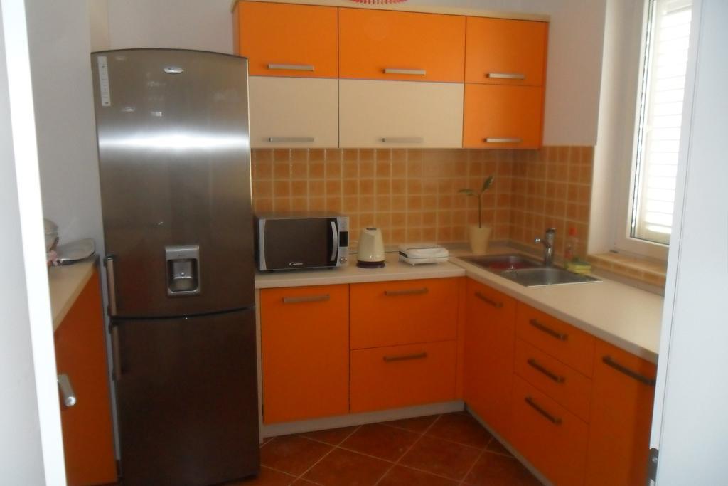 Rooms Anela With Large Common Tarrace And Beautiful Sea View Ragusa Esterno foto