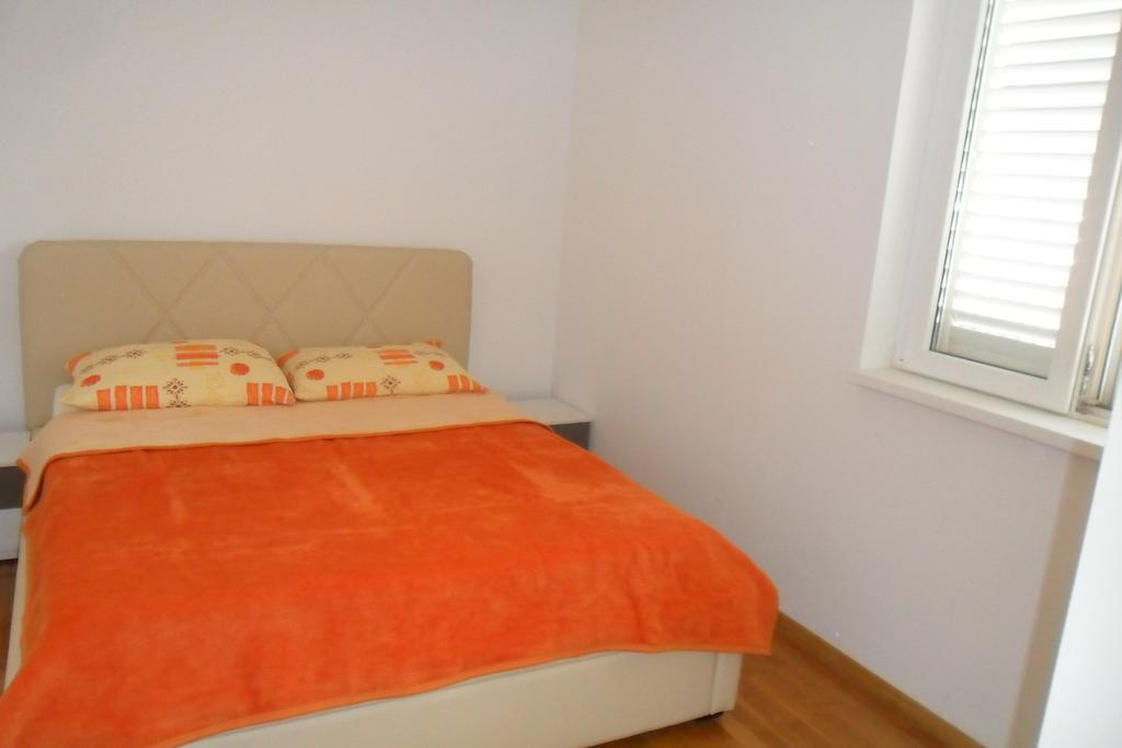 Rooms Anela With Large Common Tarrace And Beautiful Sea View Ragusa Camera foto
