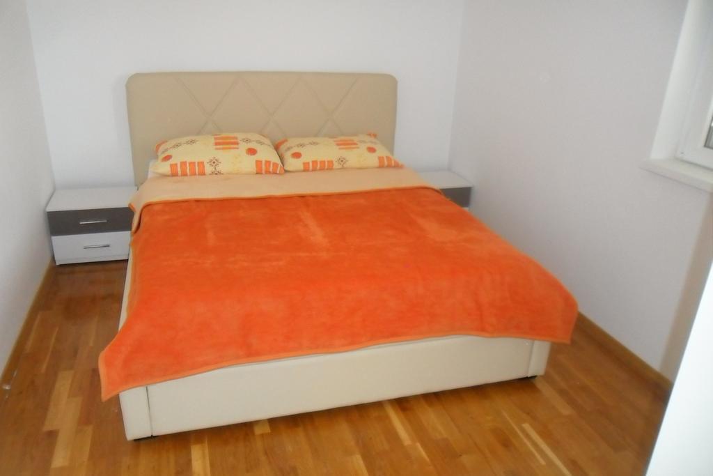 Rooms Anela With Large Common Tarrace And Beautiful Sea View Ragusa Camera foto