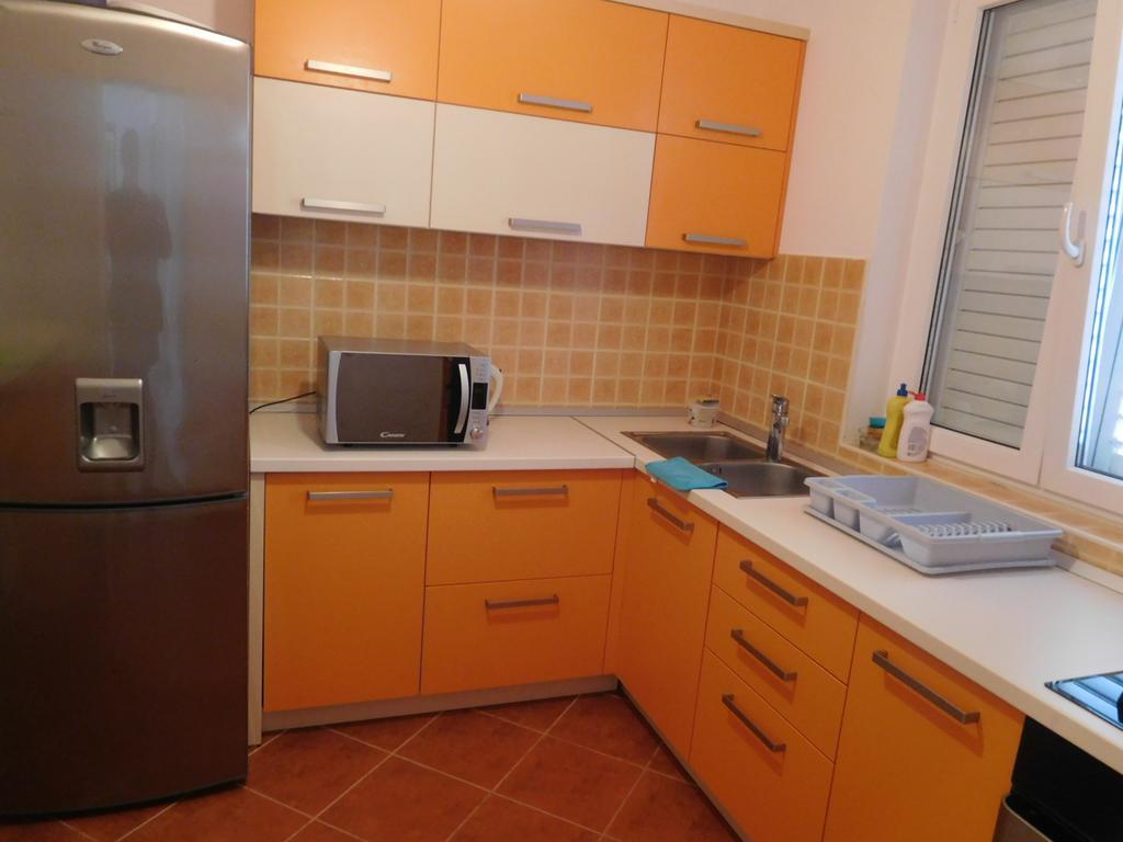 Rooms Anela With Large Common Tarrace And Beautiful Sea View Ragusa Esterno foto
