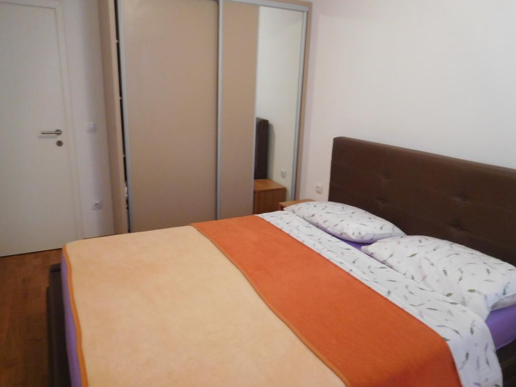 Rooms Anela With Large Common Tarrace And Beautiful Sea View Ragusa Esterno foto