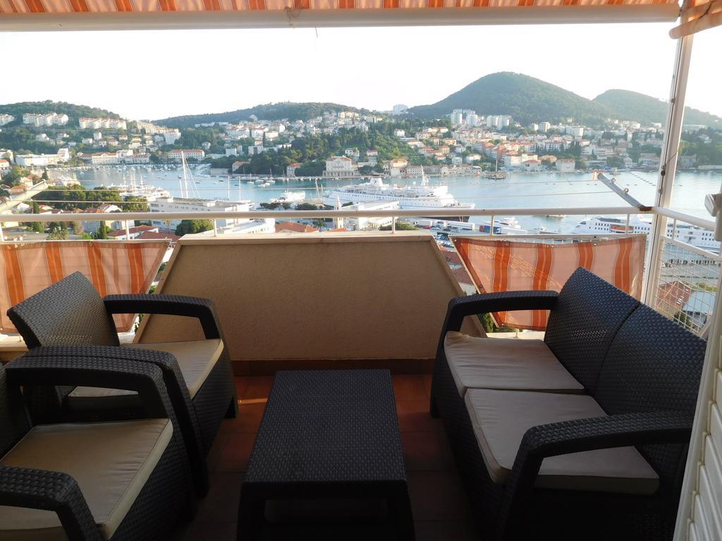 Rooms Anela With Large Common Tarrace And Beautiful Sea View Ragusa Esterno foto