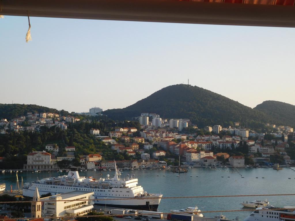 Rooms Anela With Large Common Tarrace And Beautiful Sea View Ragusa Esterno foto