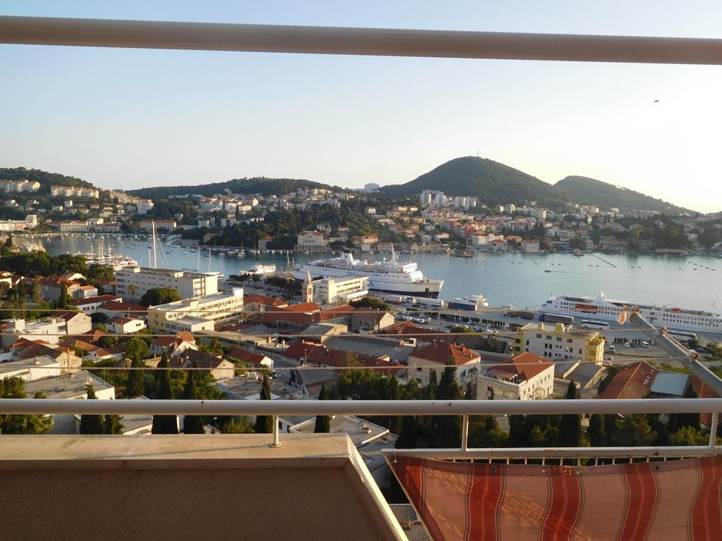 Rooms Anela With Large Common Tarrace And Beautiful Sea View Ragusa Esterno foto